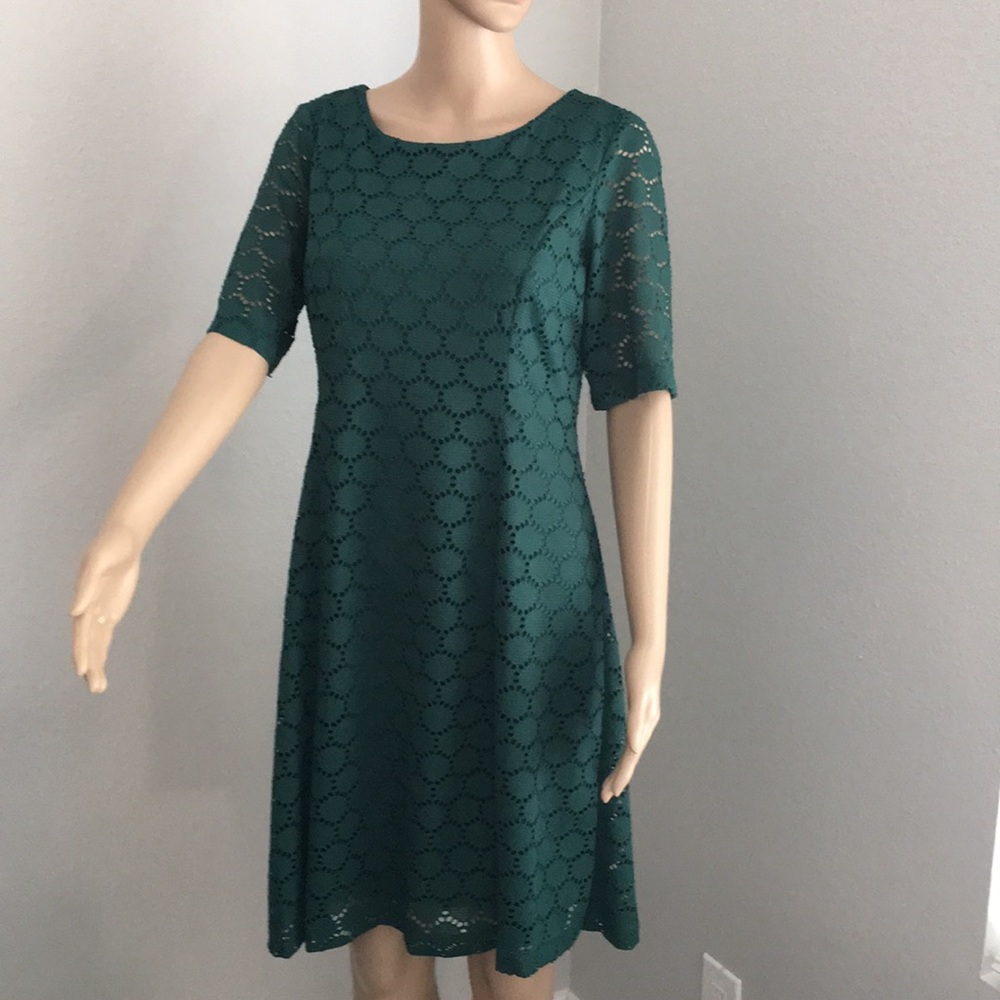 Eliza J lace Gwen dress